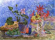 Zygmunt Waliszewski, Flowers and fruits